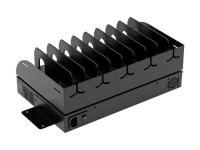 Port Design : CHARGING TABLE 10 TABLET TYPE A + C PD 30W