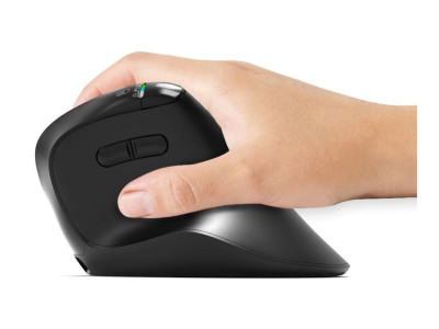 Port Design : MOUSE ERGONOMIC RECHARGEABLE BT + RF 24 GHZ - ERGO AUDITOR