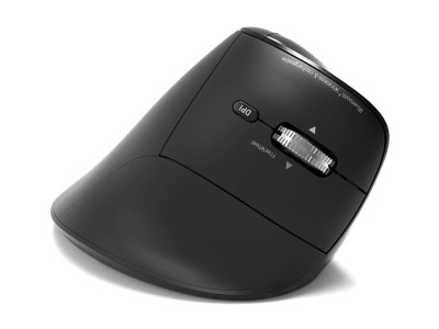 Port Design : MOUSE ERGONOMIC RECHARGEABLE BT + RF 24 GHZ - ERGO AUDITOR