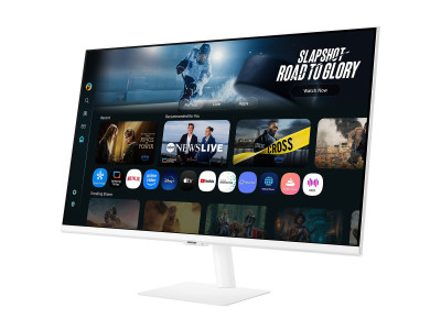 Samsung : 43IN VA 4K 300CD/ 2HDMI/3USB/USB-C/HP avec HITE