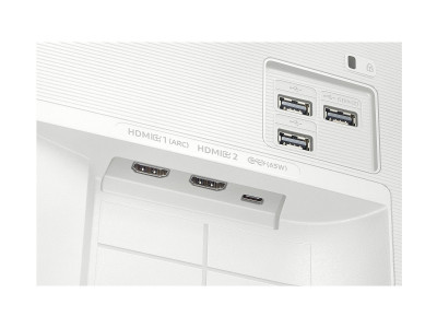 Samsung : 43IN VA 4K 300CD/ 2HDMI/3USB/USB-C/HP avec HITE