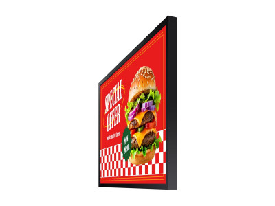 Samsung : 46IN LED 1920X1080 16:9 6MS OH46DX 6000:1 HDMI