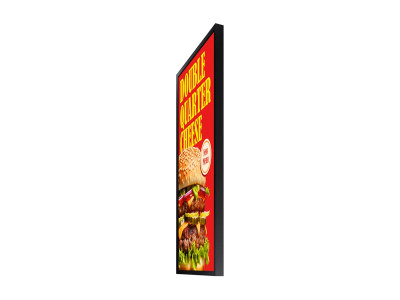 Samsung : 46IN LED 1920X1080 16:9 6MS OH46DX 6000:1 HDMI