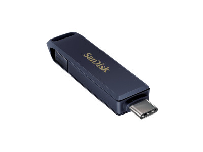 SANDISK : IXPAND PHONE drive USB TYPE-C METALLIC SKY 128GB