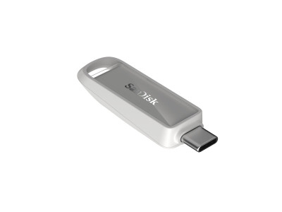 SANDISK : SANDISK PHONE drive avec USB-C ARCTIC WHITE 128GB