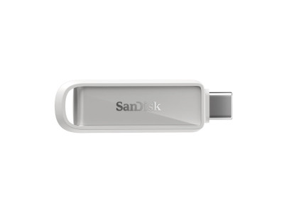 SANDISK : SANDISK PHONE drive avec USB-C ARCTIC WHITE 128GB