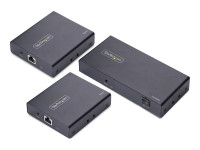 Startech : 2-PORT HDMI EXTENDER/SPLITTER - 1X2 HDMI OVER ETHERNET kit