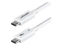 Startech : Câble THUNDERBOLT 5 de 80CM 8 0 GBPS/120 GBPS 240W 8K60HZ