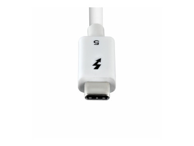 Startech : Câble THUNDERBOLT 5 de 80CM 8 0 GBPS/120 GBPS 240W 8K60HZ
