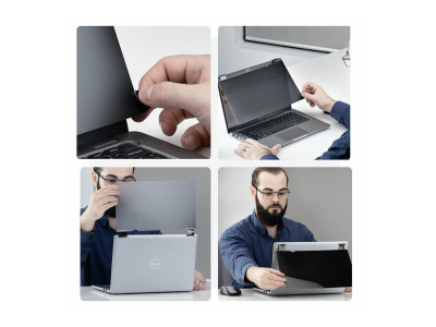 Startech : FILTRE de confidentialité lumineux 16:9 de 14 POUCES TACTILE