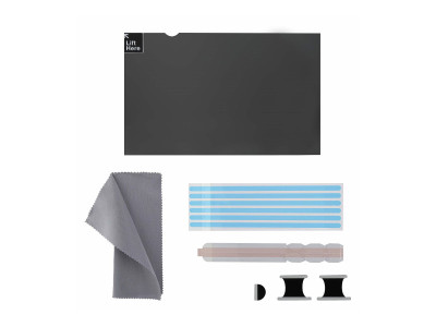 Startech : FILTRE de confidentialité lumineux 16:9 de 156 TACTILE