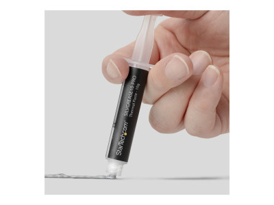 Startech : PTE THERMIQUE BASE de SILIC ONE COMPOS pour CPU/GPU