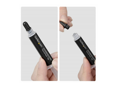 Startech : PTE THERMIQUE BASE de SILIC ONE COMPOS pour CPU/GPU