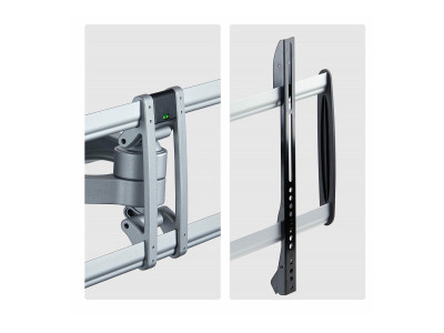 Startech : SUPPORT MURAL ARTICUL ROBUSTE pour TV JUSQU 100 VESA