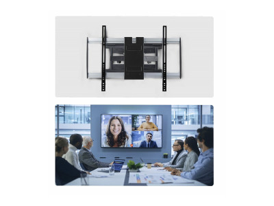 Startech : SUPPORT MURAL ARTICUL ULTRA F pour TV JUSQU 65 VESA