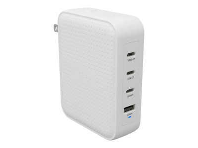 Targus : HYPERJUICE 145W GAN CHARGER - WHITE