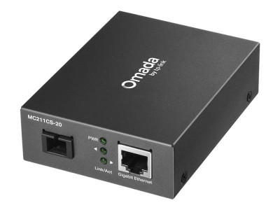 TP-Link : 10/100/1000 MBPS RJ45 TO 1000 MBPS SINGLE-MODE SC WDM BI-DIREC