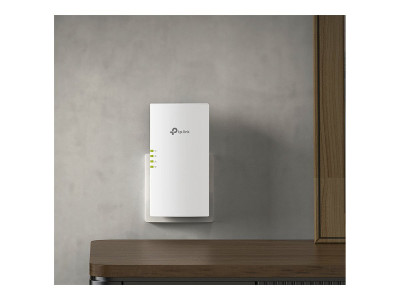 TP-Link : AV1000 POWERLINE AX1500 WI-FI 6 kit 1 TL-WPA7817 + 1 TL-PA7017