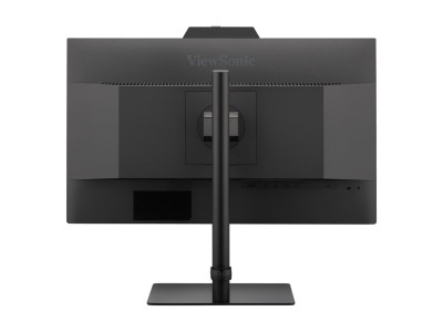 Viewsonic : 24IN IPS FHD 250CD/ HDMI/DP/2USB/USB-C/HP avec CAM/HAS