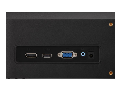 Viewsonic : 24IN IPS FHD HDMI/VGA/DP/HP