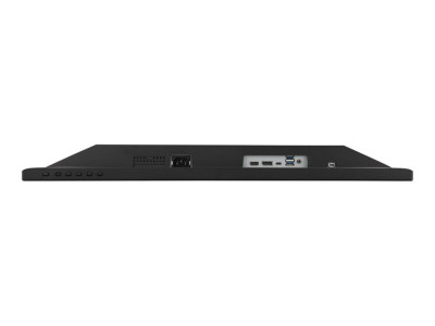 Viewsonic : 27IN IPS QHD HDMI/DP/USB/USB-C/HP avec CAM/HAS