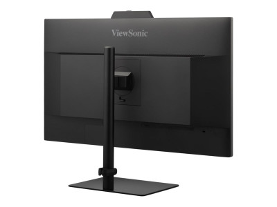 Viewsonic : 27IN IPS QHD HDMI/DP/USB/USB-C/HP avec CAM/HAS