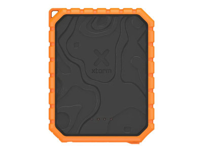 Xtorm : POWER BANK 20W 10K MAH IP65 XTORM - BLACK/ORANGE
