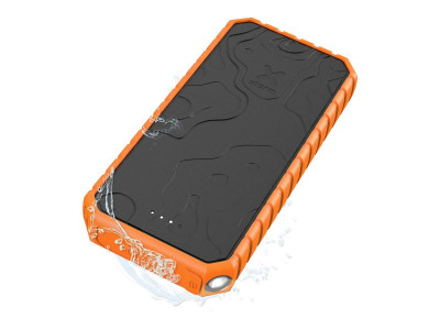 Xtorm : POWER BANK 35W 20K MAH IP65 XTORM - BLACK/ORANGE