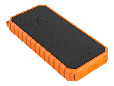 Xtorm : POWER BANK 35W 20K MAH IP65 XTORM - BLACK/ORANGE