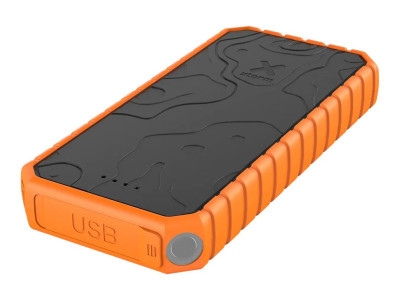 Xtorm : POWER BANK 35W 20K MAH IP65 XTORM - BLACK/ORANGE