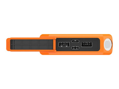 Xtorm : POWER BANK 35W 20K MAH IP65 XTORM - BLACK/ORANGE