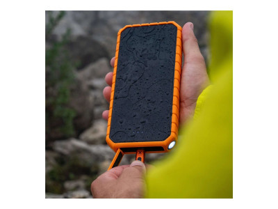 Xtorm : POWER BANK 35W 20K MAH IP65 XTORM - BLACK/ORANGE