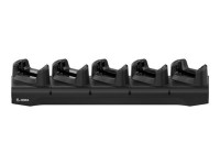 Zebra : FIVE-SLOT CHARGE CRADLE pour TC22 TC27 DEVICES W/ PROTECTIVE BOOT