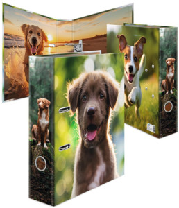 HERMA Classeur à motif 