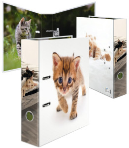 HERMA Classeur à motif 