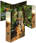 HERMA Classeur à motif 