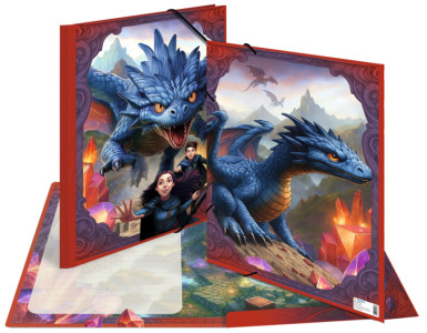 HERMA Chemise à élastique 