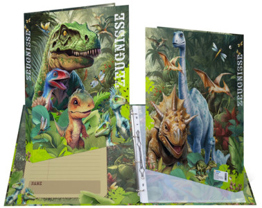 HERMA Zeugnisringbuch 