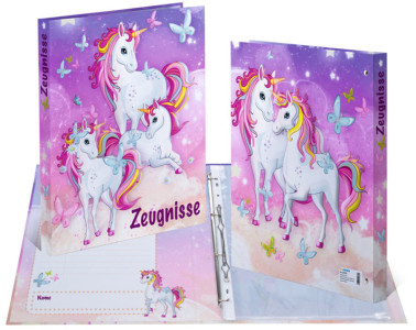 HERMA Zeugnisringbuch 