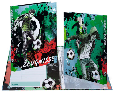 HERMA Zeugnisringbuch 