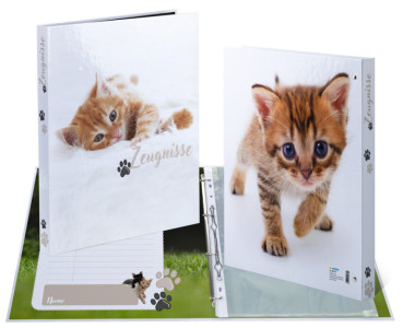 HERMA Zeugnisringbuch 