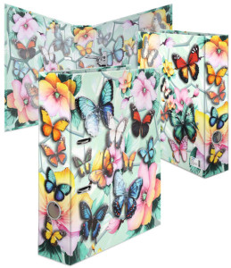 HERMA Classeur à motif 