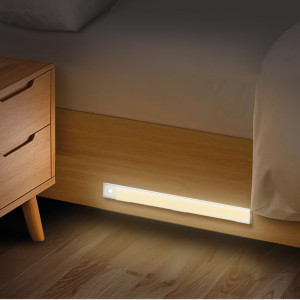 LogiLink Lampe sous-meuble LED, 400 mm, capteur de mouvement