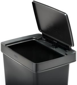 Rubbermaid Poubelle à pédale Premier Series 2, 46 litres