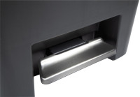 Rubbermaid Poubelle à pédale Premier Series, 71 litres