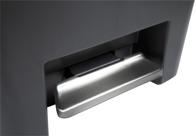 Rubbermaid Poubelle à pédale Premier Series, 71 litres