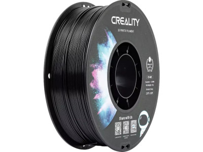 Creality ABS 1,75mm BLK 1kg CREALITY CR 3D FILAMENT