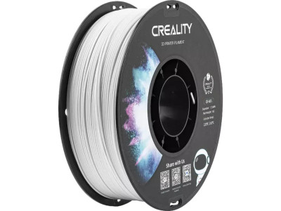 Creality ABS 1,75mm WHITE 1kg CREALITY CR 3D FILAMENT