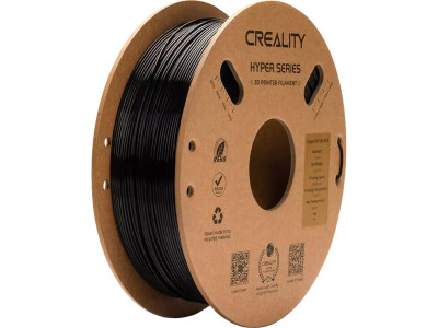 Creality HYPER PETG 1,75mm BLACK 1kg CREALITY CR 3D FILAMENT