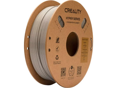 Creality HYPER PETG 1,75mm GREY 1kg CREALITY 3D FILAMENT